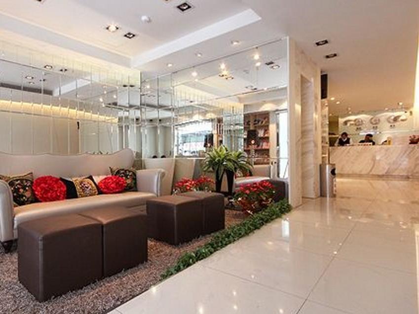 Royal Hotel Тайбэй Экстерьер фото